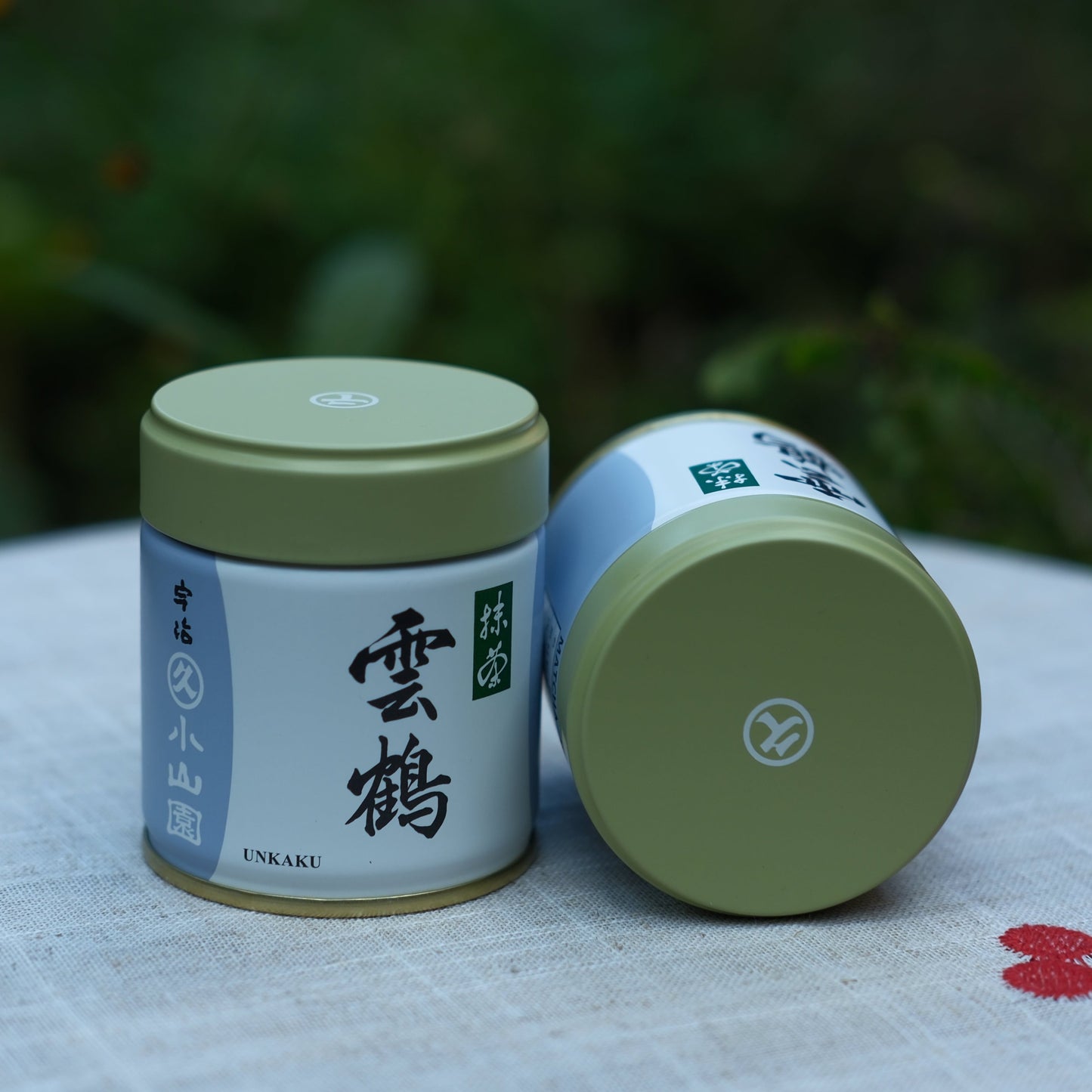 Marukyu Koyamaen - Unkaku