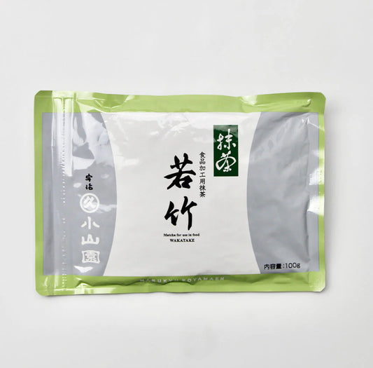 Marukyu Koyamaen - Wakatake