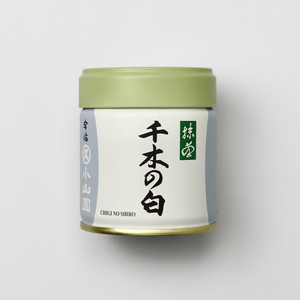 Marukyu Moyamaen - Chigi no Shiro