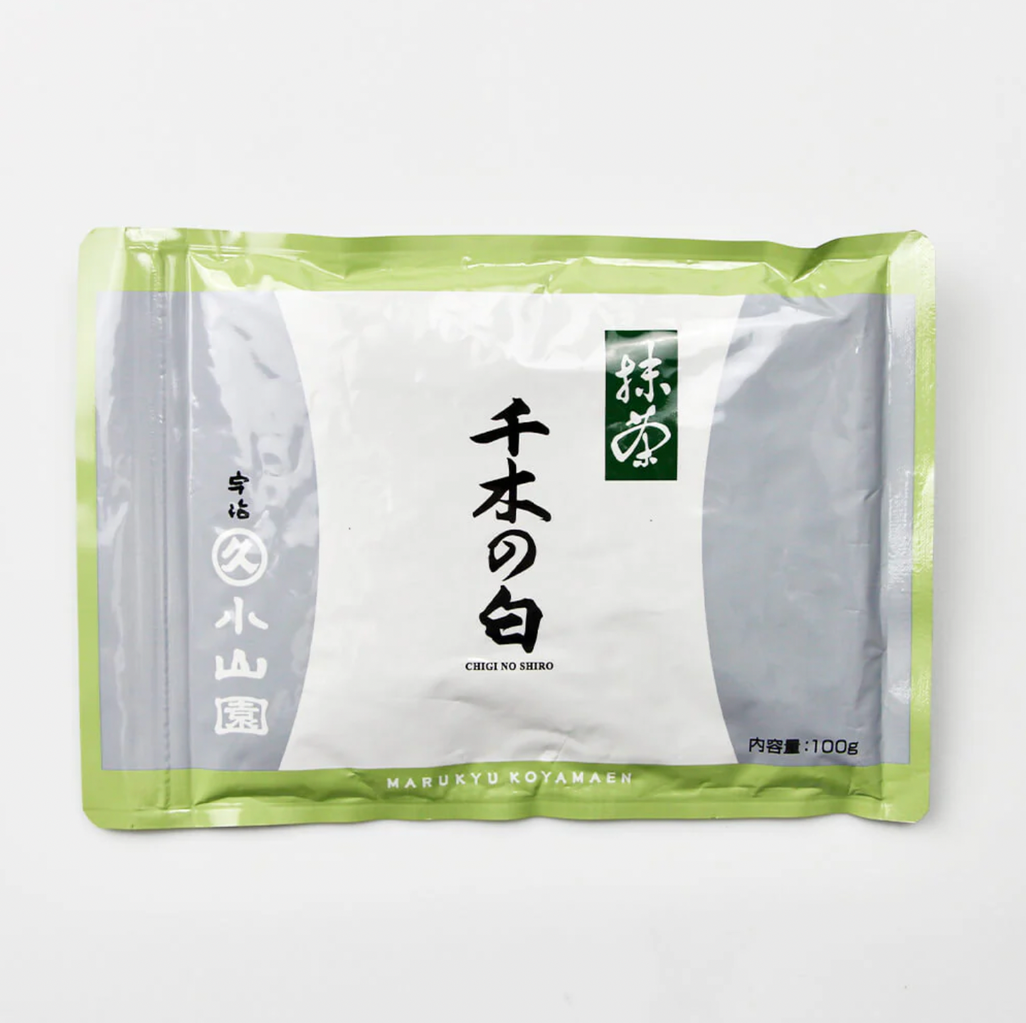 Marukyu Moyamaen - Chigi no Shiro
