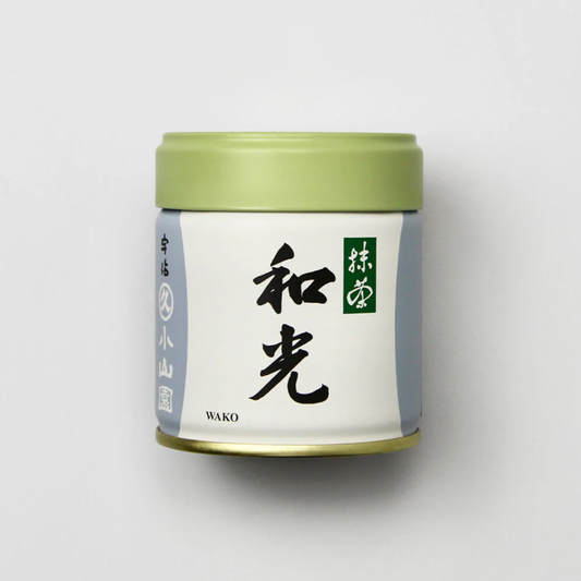 Marukyu Koyamaen - Wako