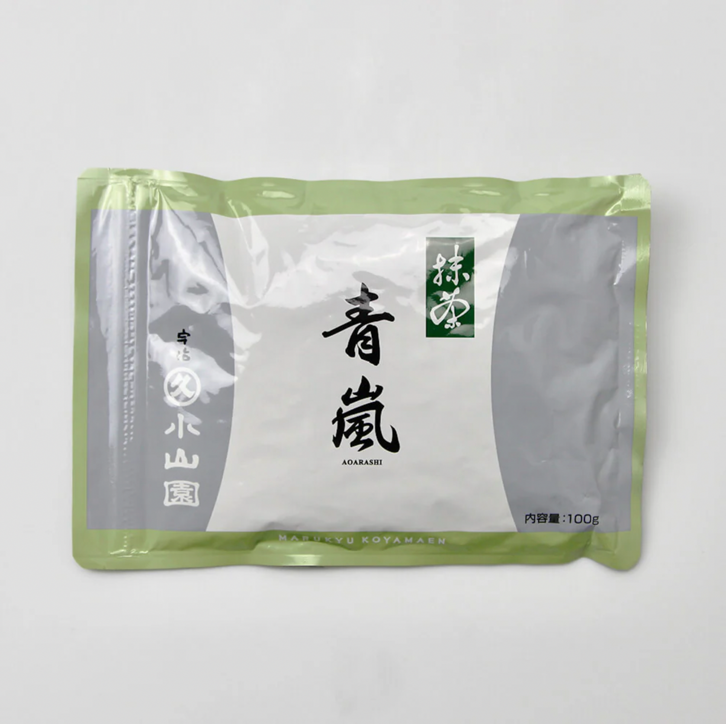 Marukyu Koyamaen - Aoarashi