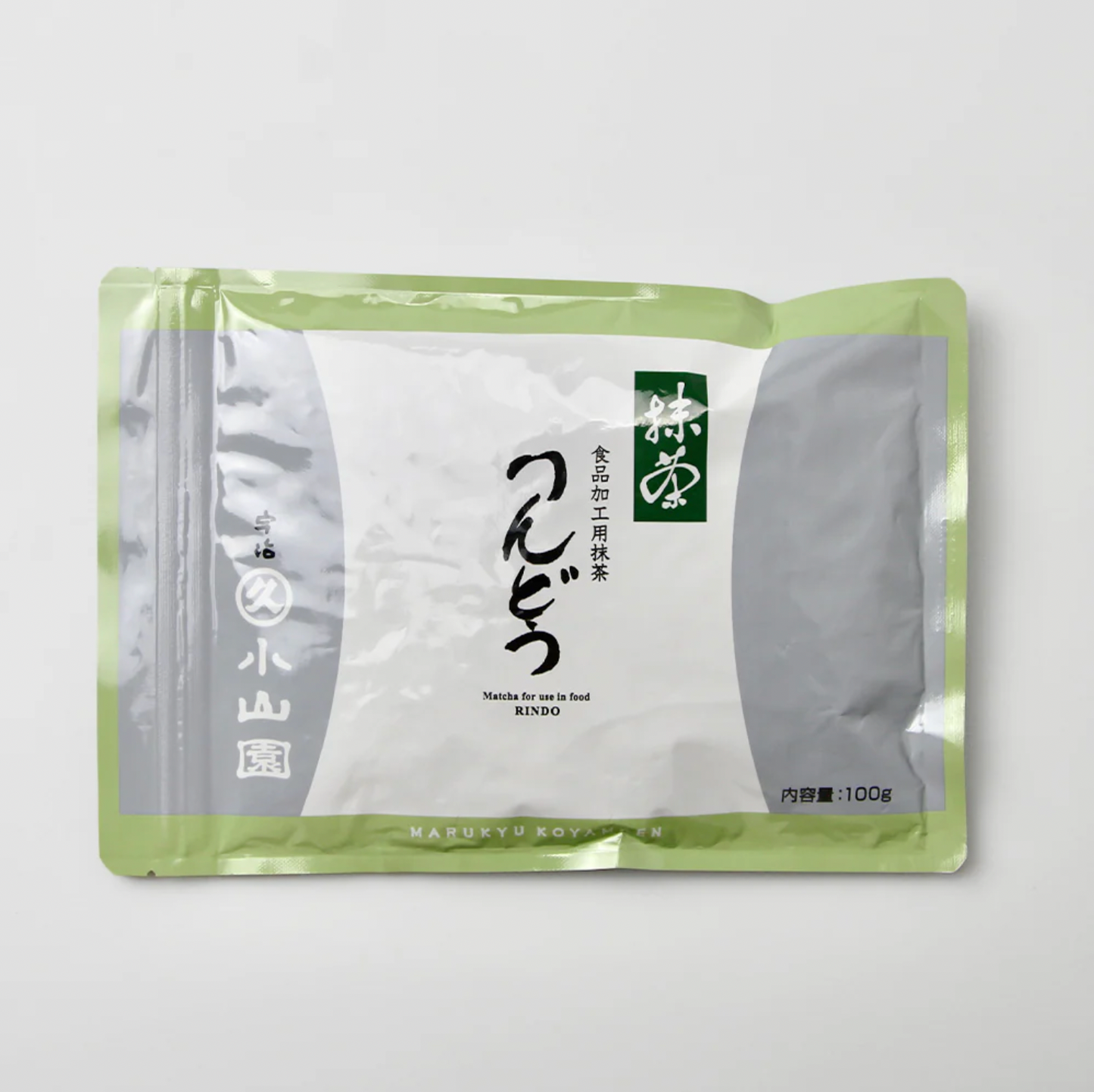 Marukyu Koyamaen - Rindo