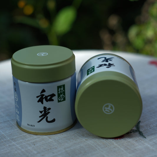 Marukyu Koyamaen - Wako