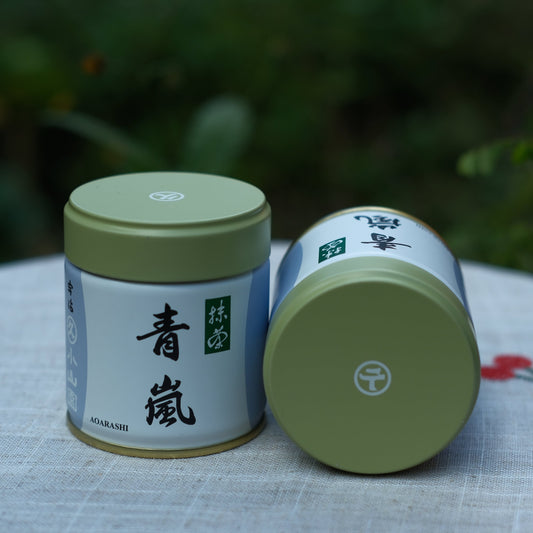 Marukyu Koyamaen - Aoarashi