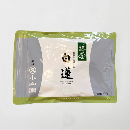 Marukyu Koyamaen - Byakuren