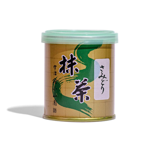 Yamamasa Koyamaen - Samidori