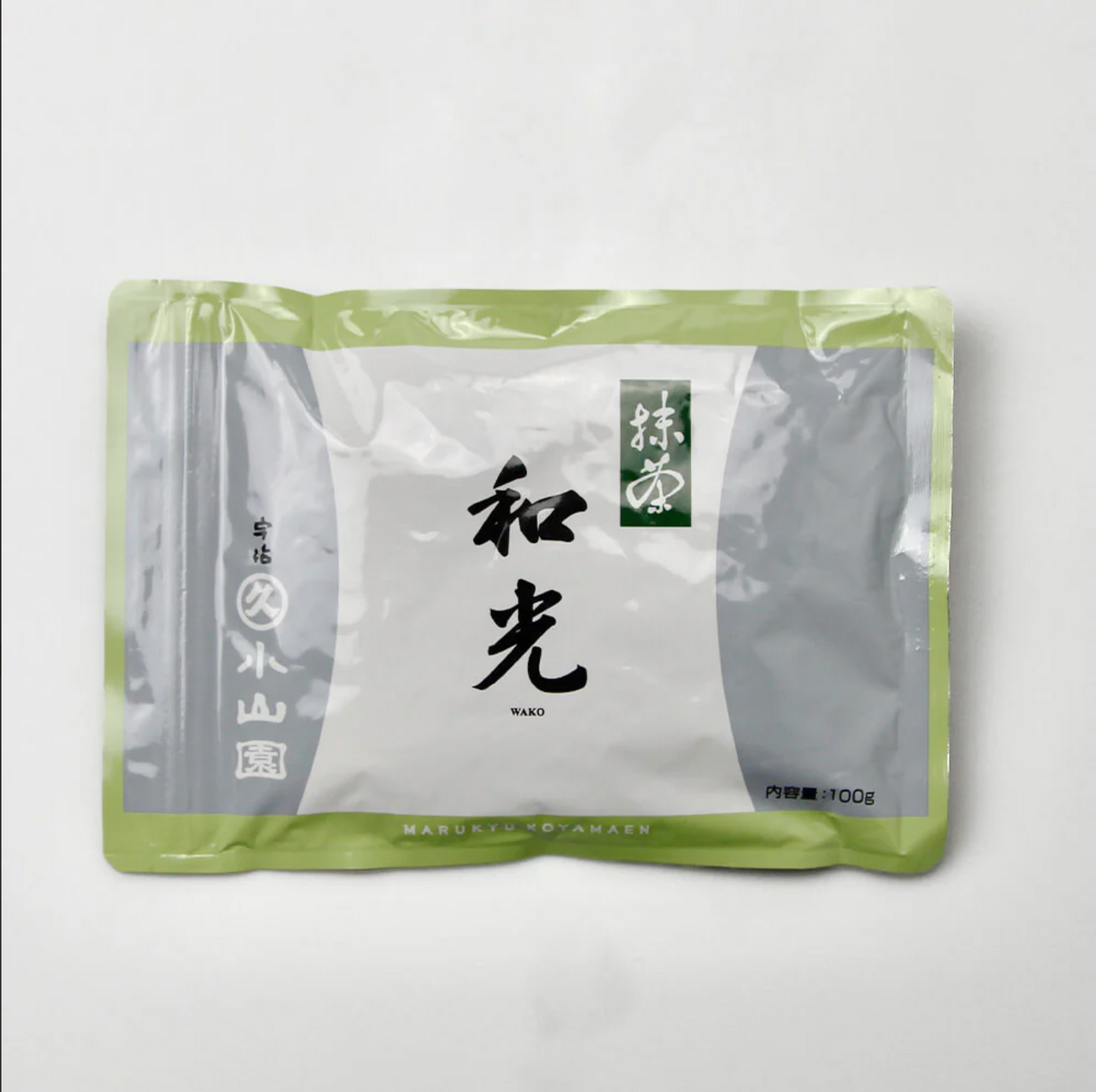 Marukyu Koyamaen - Wako