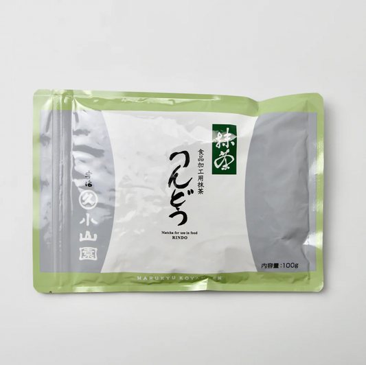 Marukyu Koyamaen - Rindo